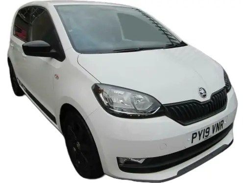 Škoda Citigo Monte Carlo Grntech MPI PY19 VNR