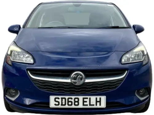 Vauxhall Corsa SRi Nav SD68 ELH