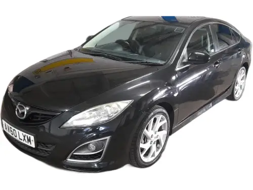 Mazda 6 AV60 LXM