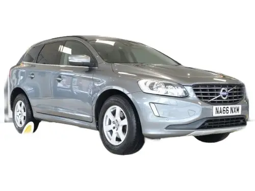 Volvo XC60 NA66 NXM