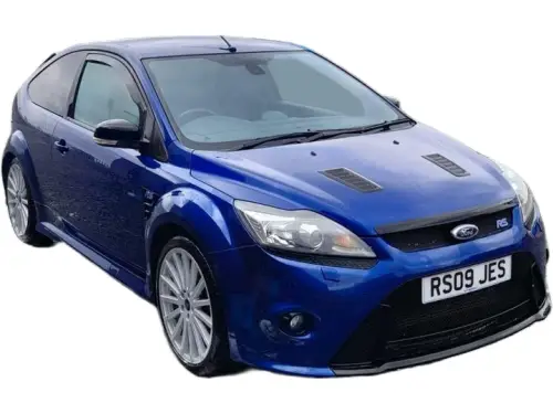 Ford Focus RS09 JES