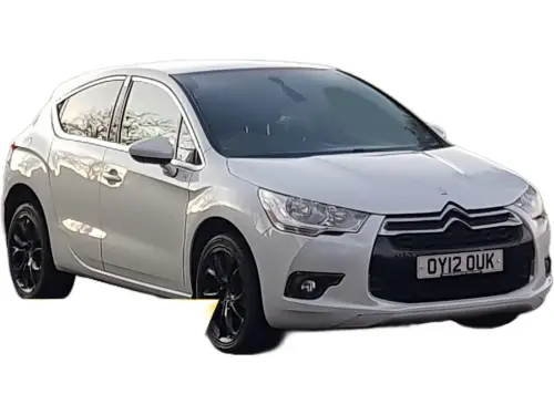 Citroën DS4 OY12 OUK