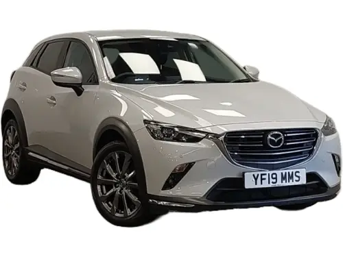 Mazda cx-3 YF19 MMS