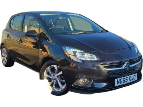 Vauxhall Corsa Energy AC Ecoflex NG65 KJO