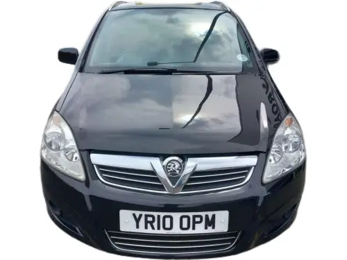 Vauxhall Zafira YR10 OPM