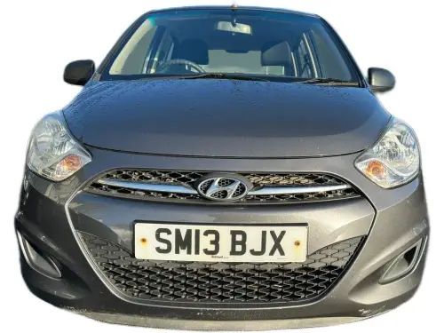 Hyundai I10 SM13 BJX