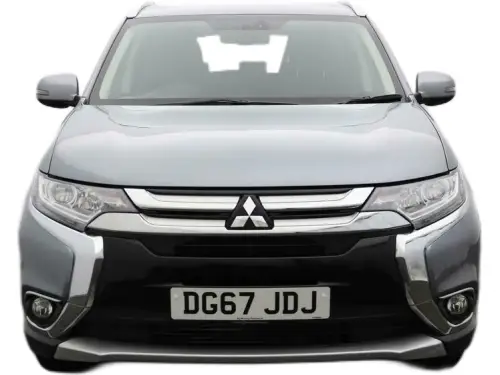 Mitsubishi Outlander DI-D 3 Auto DG67 JDJ