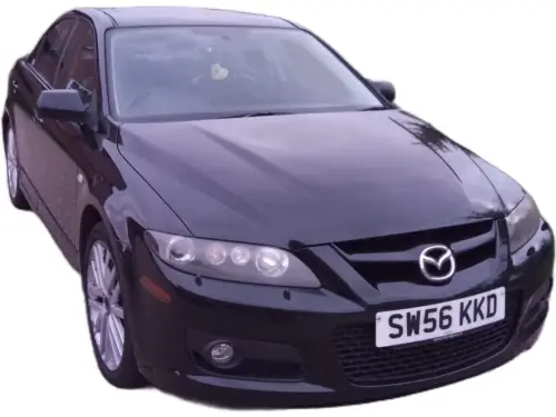 Mazda 6 SW56 KKD