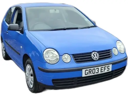 Volkswagen Polo E GR03 EFS