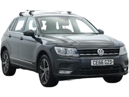 Volkswagen Tiguan CE66 GZD