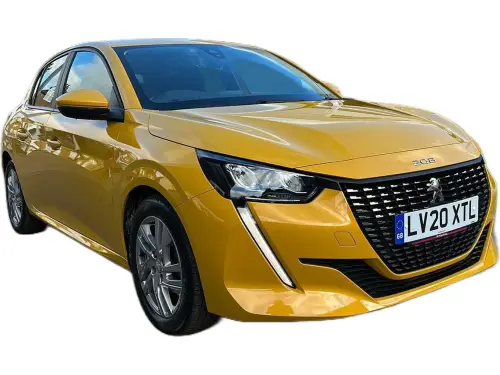 Peugeot 208 Active PureTech S/S LV20 XTL