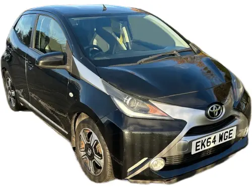 Toyota Aygo EK64 WGE