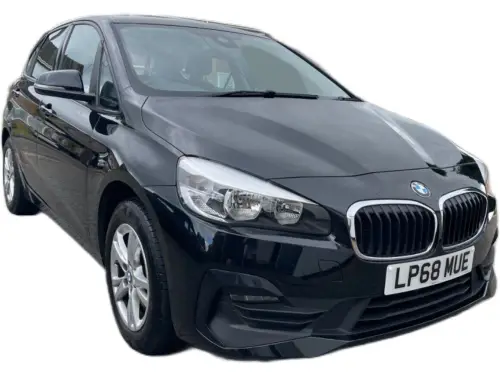 BMW 218i SE LP68 MUE