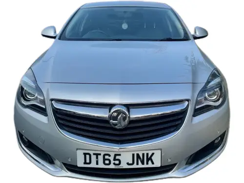 Vauxhall Insignia DT65 JNK