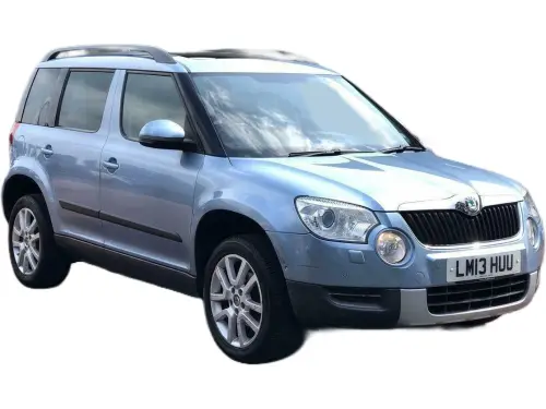 Škoda Yeti Elegance TSI S-A LM13 HUU