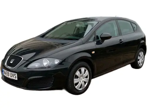 SEAT Leon S TDI 104 NA59 UVS