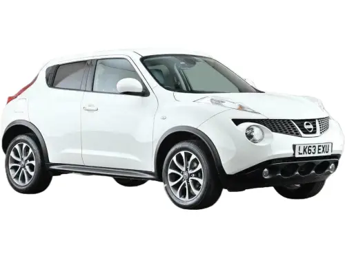 Nissan Juke Tekna dCi LK63 EXU