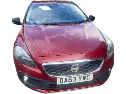Volvo V40 DA63 YWC