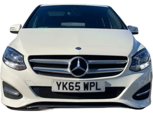 Mercedes-Benz B180 Sport CDI YK65 WPL