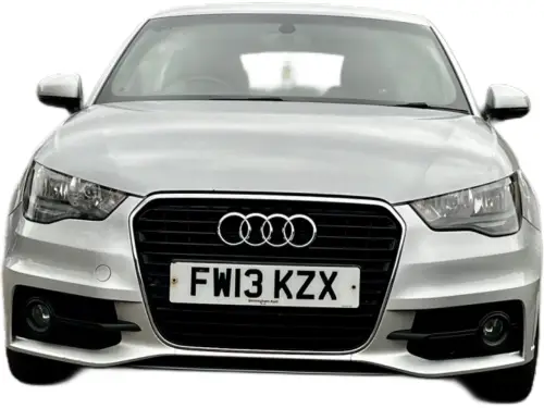 Audi A1 FW13 KZX