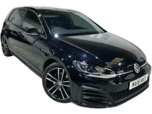 Volkswagen Golf GTD TDI S-A MA18 NKX