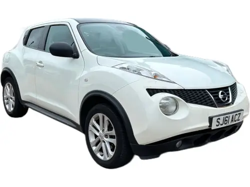 Nissan Juke SJ61 ACZ