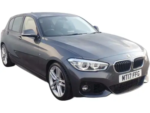 BMW 118i M Sport Auto MT17 FFG