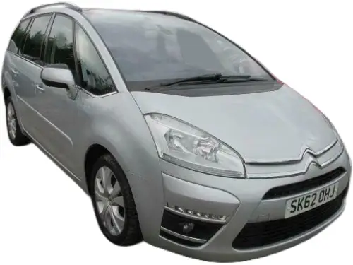 Citroën C4 Grand Picasso Platinum HDi SK62 OHJ