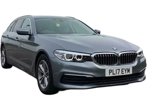 BMW 5 Series PL17 EYM