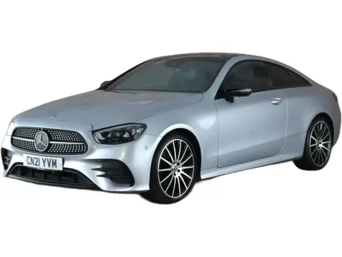 Mercedes-Benz E 220 AMG LNE NGT ED PRM + D A CN21 YVM