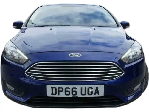 Ford Focus Zetec DP66 UGA