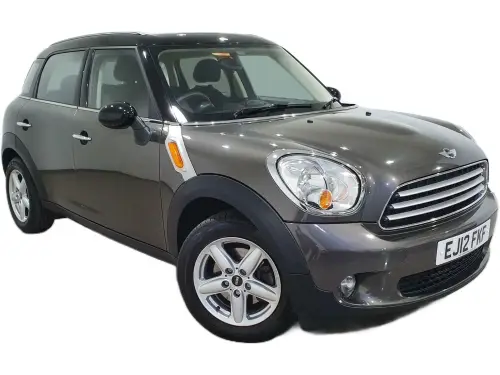 MINI Countryman Cooper EJ12 FKF