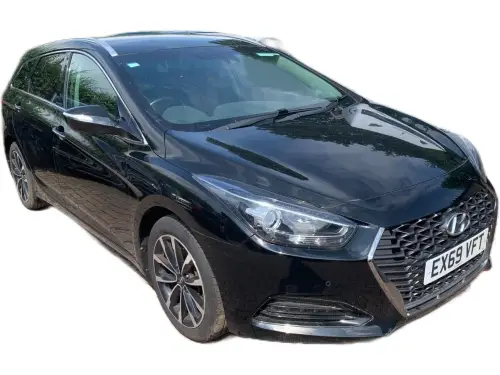 Hyundai I40 EX69 VFT