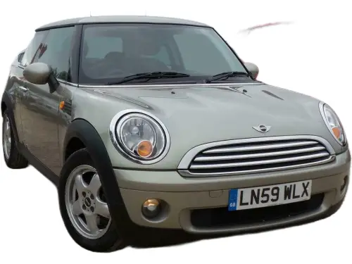 MINI Cooper Auto LN59 WLX