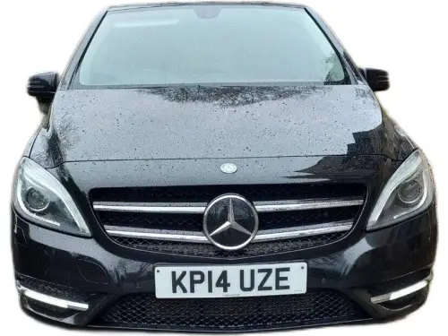 Mercedes-Benz B-Class KP14 UZE