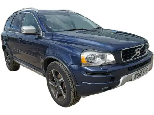 Volvo XC90 R-Design D5 AWD Auto WG12 HVS