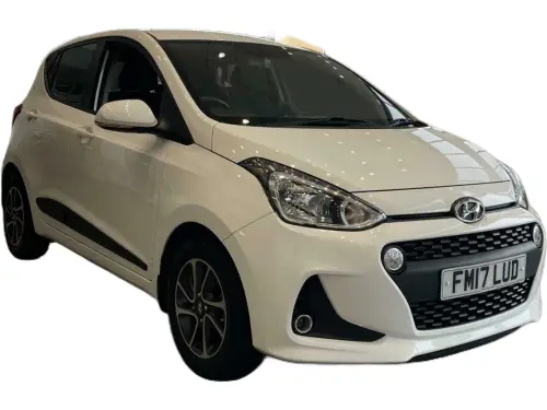 Hyundai I10 Premium FM17 LUD