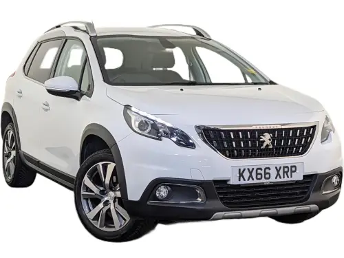 Peugeot 2008 KX66 XRP