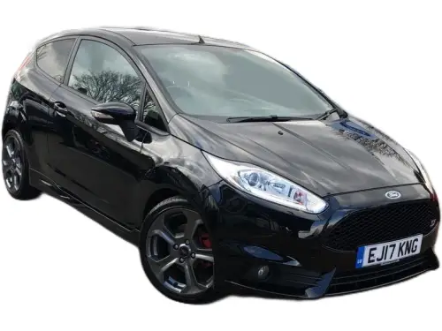 Ford Fiesta EJ17 KNG