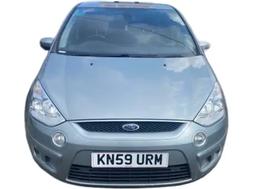 Ford S-MAX Titanium TDCi 143 KN59 URM