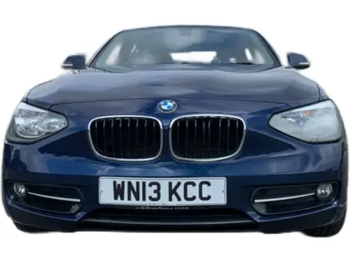 BMW 116i Sport WN13 KCC