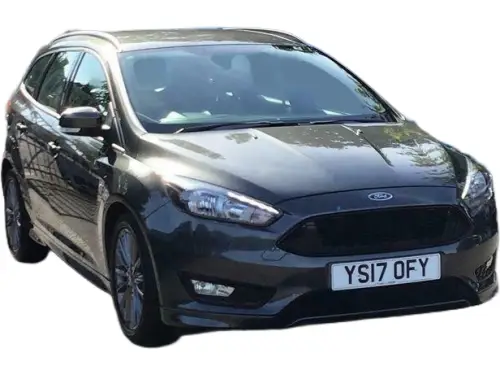 Ford Focus ST-Line Auto YS17 OFY