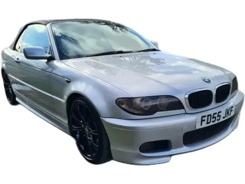 BMW 320CD M Sport FD55 JKF