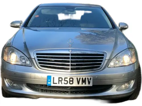 Mercedes-Benz S-Class LR58 VMV