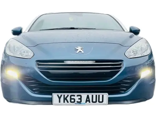 Peugeot RCZ Sport HDi YK63 AUU