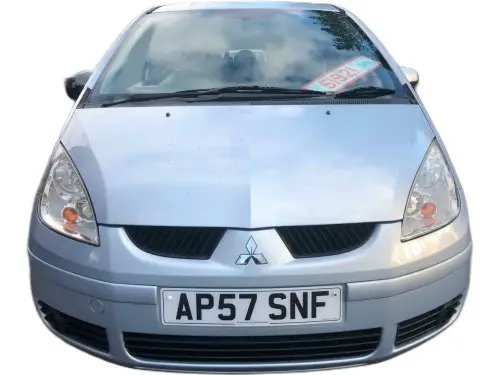 Mitsubishi Colt CZ2 DI-D AMT AP57 SNF