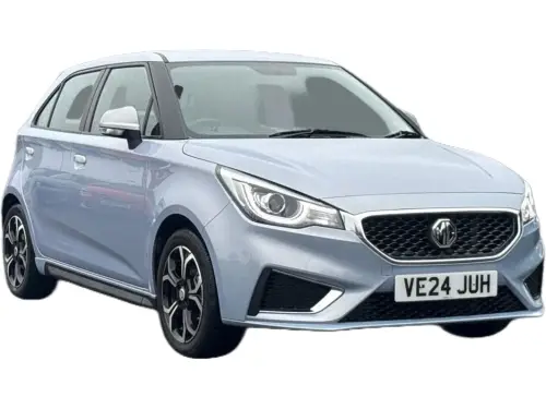 MG 3 Exclusive Nav VTI-Tech VE24 JUH