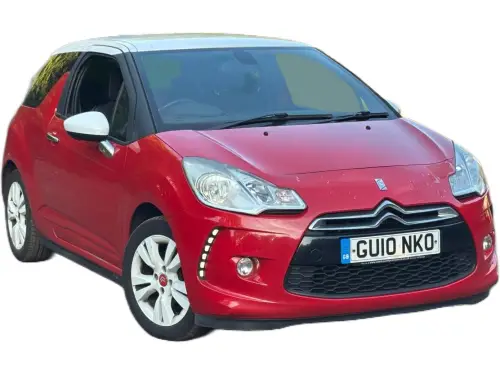 Citroën DS3 GU10 NKO