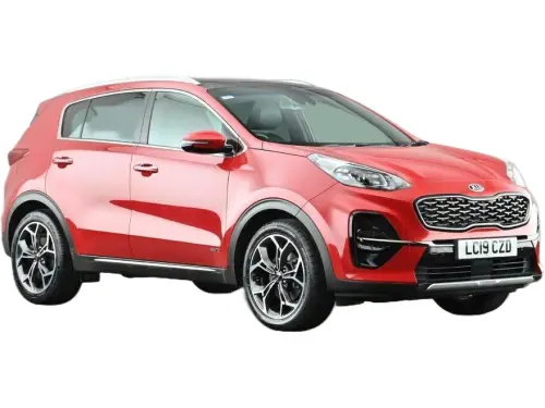 Kia Sportage LC19 CZD