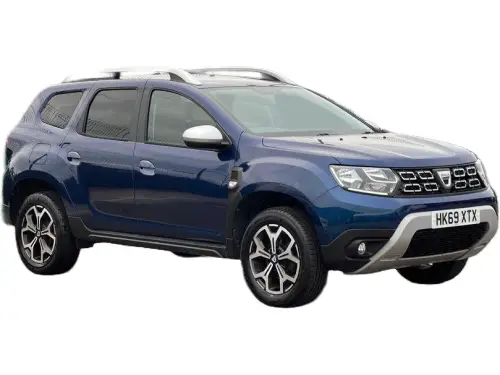 Dacia Duster HK69 XTX